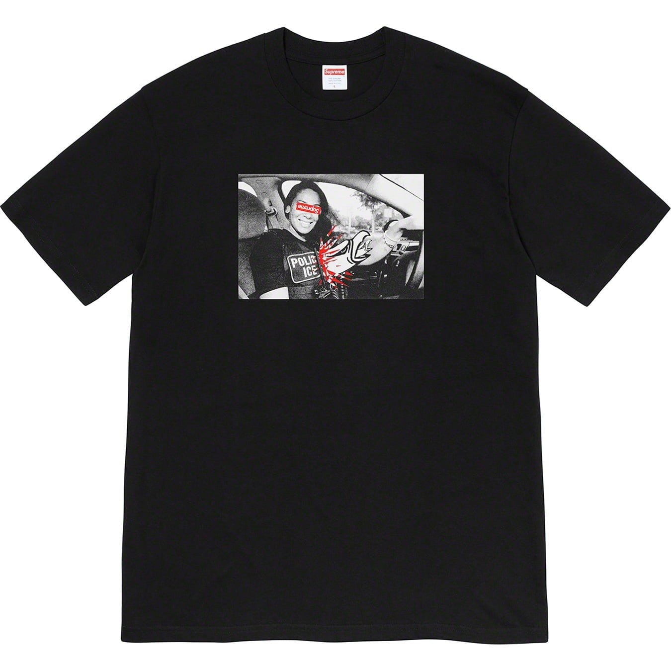 Supreme®/ANTIHERO® ICE Tee view 2